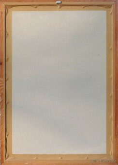 Aleš Lamr-Hmotičky, litografie, 1994 - 3