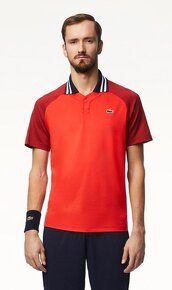 Tenisové tričko Lacoste - Daniil Medveděv - 3