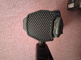 spd shimano zarážky+ochrané krytky pedalů+krytky zarážek - 3