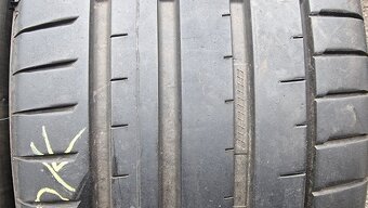 Letní pneu 245/45/19 Falken - 3