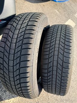 Zimní pneu Continental/Pirelli - 3