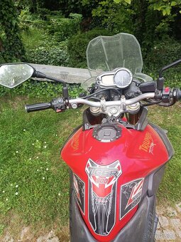 Triumph Tiger 800 XR - 3