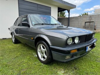 BMW e30 316 motor 2,7 ETA - 3