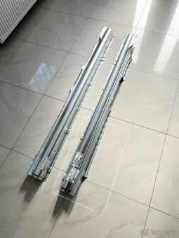 NOVÉ PRAHY DVEŘÍ  ŠKODA FABIA 1 / ZASÍLÁME - 3