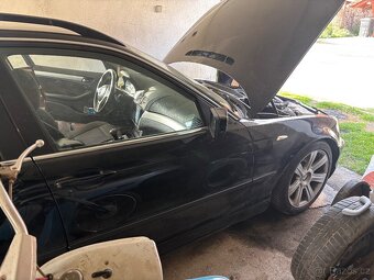 BMW e46 330d 150kw - 3