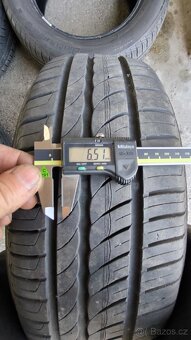 Pirelli Cinturato P1 195/60 R15 88H letní - 3