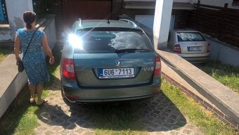Superb II 2.0 TDi, 125kw, - 3