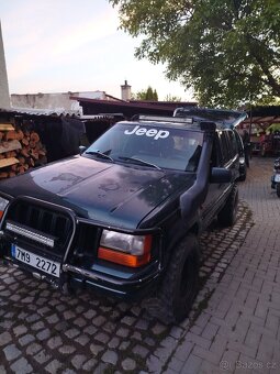 Jeep grand Cherokee - 3