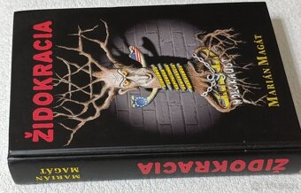 Židokracia , PEVNÁ VAZBA , Marián Magát - 3