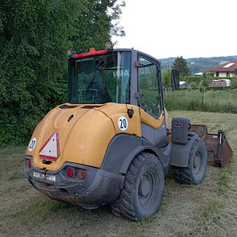 Kolový nakladač AHLMANN AX85, 2008, 45kw - 3