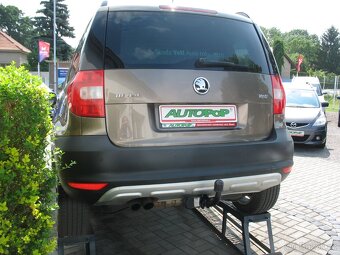 Yeti 2,0 TDi-103 kW, 128.000,-Kč - 3