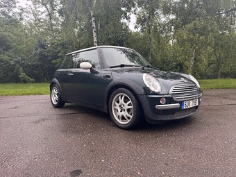 Mini Cooper R31 - 3