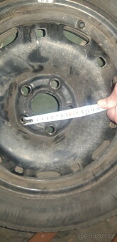 Pneu 175/70 R14 letní - 3
