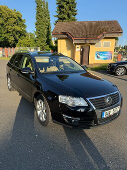 Volkswagen Passat B6 - 2.0TFSI (147kw) - 3