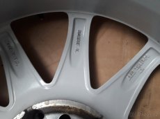 Alu Mercedes 5x112 18" - 3