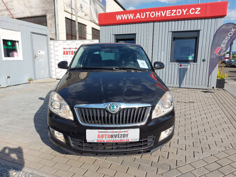 Škoda Fabia 1.2 TSI/SPORT/4válec/PARK.ČIDLA - 3