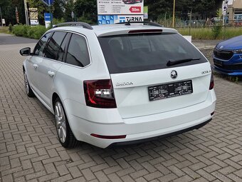 Škoda Octavia III TDi SPORTLINE PANORAMA VYHŘ.SEDAČKY - 3
