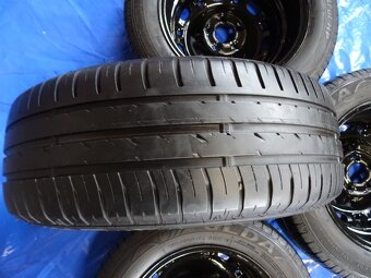 Letní kola 14" Škoda Fabia I., II., III., VW Polo, Seat Ibi - 3