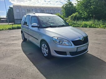 Škoda Roomster 1.4 16V 63kW,aut.klima,vyhř.sedačky - 3