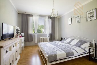Prodej, byt 4+1, 79m2, Jindřicha Plachty, Ústí nad Labem - M - 3