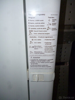 sušička prádla electrolux,EDC3250,na 3.5 kg - 3