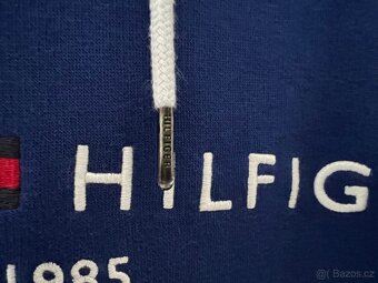Pánská jako nová mikina Tommy Hilfiger v. M - 3