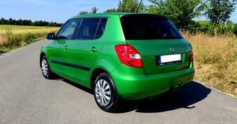 Škoda Fabia 1.2 TSI 63 kw - Tempomat - Klimatizace - 3