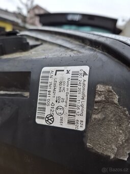 VW SHARAN 7n PŘEDNÍ SVĚTLA - 3