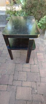 Funkcionalismus stolek k renovaci - 3