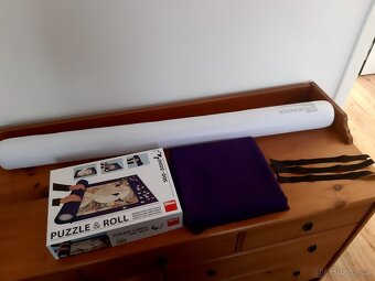 Podložka na skládání PUZZLE. - 3