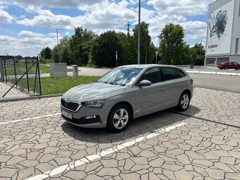 Škoda Scala / 1.0TSI / 70kW / R.v. 2021 / El.Tažné - 3