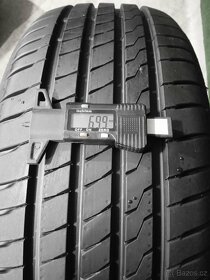4ks NOVE letni 205/55/17 Firestone - 3