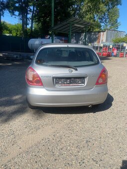 Nissan almera 1.5 dci - 3