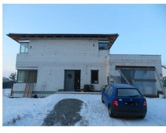 Dražba pozemků a rozest. RD, Bělá pod Bez. ID 7521e 0508 - 3