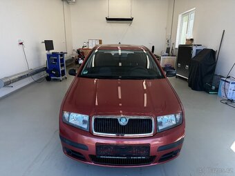 Škoda Fabia 1.4 16V+2007+klima+bez koroze+ - 3