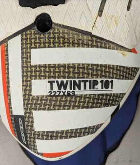 RRD Twintip 101l - 3