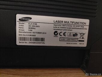 Tiskarna Samsung CLX-3185 - 3