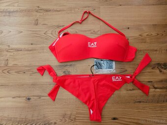 Emporio Armani EA7 plavky vel.S nové s cedulkou - 3