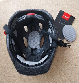 Dětská přilba na kolo MET, 46-53 cm - 3