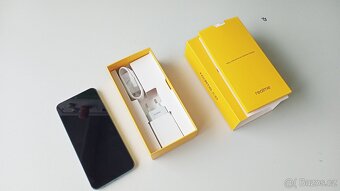 KRÁSNÝ DOTYKÁČ REALME C21 - MODRÝ TOP STAV MÁLO POUŽÍVANÝ - 3