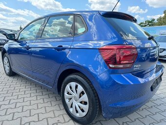 Volkswagen Polo 1.0TSI 70kw manuál,klima,senzory,výhřev - 3