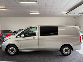 Mercedes-Benz Vito 2.2CDI 116L,AT,5míst - 3