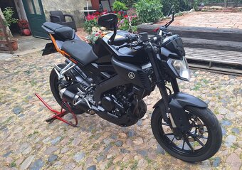Yamaha MT 125 ABS - 3