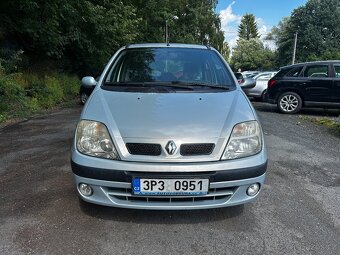 Renault Megane Scenic 1,6i 16V 79kW, r.v. 2002 - 3