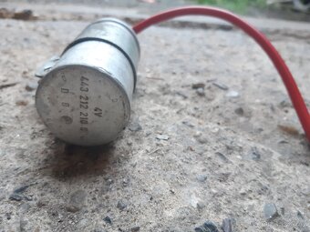 Babetta 210 indukční cívka ND - 3