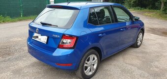Škoda fabia 1.0tsi 81kw Style, r.v. 6/2019, ČR, dph,1.maj - 3