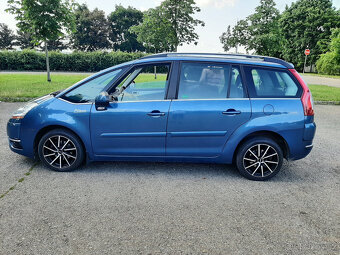 Prodam citroen c4 grand picaso , rv:2010, - 3