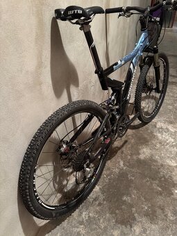 Horské kolo Mongoose Pro celoodpruzene velikosti M - 3