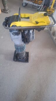 Vibrační pěch Wacker Neuson - 3