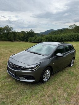 Opel Astra K - 3